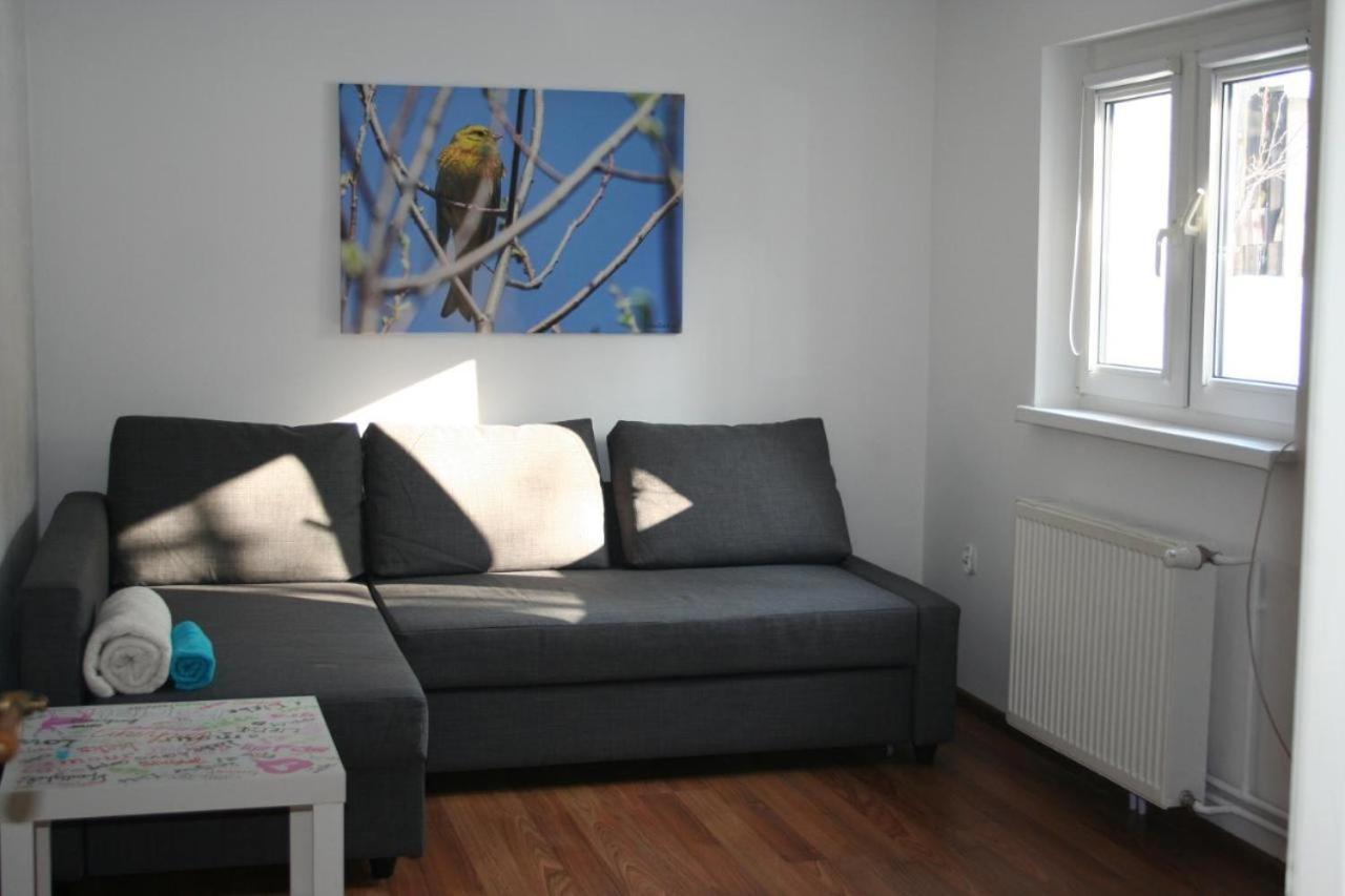 Apartament U Sikorek 옐레니아구라 외부 사진