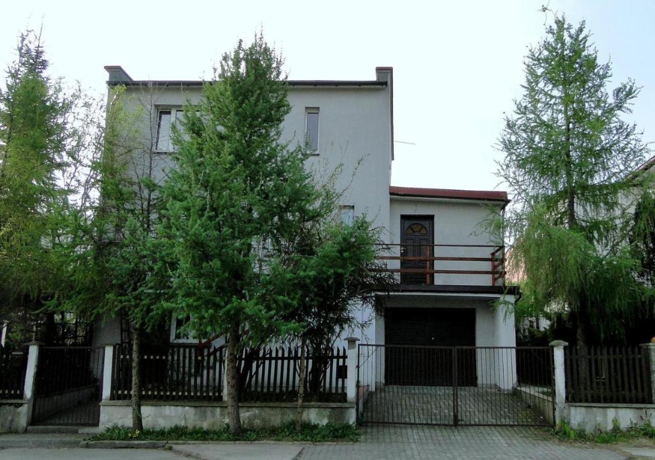 Apartament U Sikorek 옐레니아구라 외부 사진